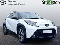 Used Toyota Aygo X 72 HP (52 kW) 2025 White SUV