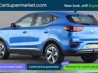 Used MG ZS SE 114 kW (156 HP) 2023 SUV