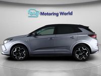 Used Vauxhall Grandland X Ultimate 130 HP (95 kW) 2023 Grey SUV