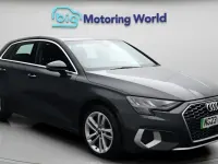 Used Audi A3 Sportback e-tron Sport 204 HP (150 kW) 2023 Grey Hatchback