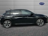 used Peugeot e-208 50KWH GT PREMIUM AUTO 5DR (7KW CHARGER) ELECTRIC FROM 2022 FROM NEWBURY (RG14 7HT) | SPOTICAR