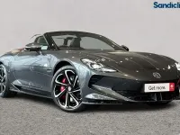 Used MG Cyberster 375 kW (510 HP) 2025 Cabriolet