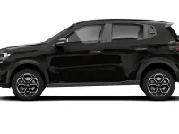 New Citroën C3 110 HP (80 kW) 2026 SUV