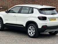 Used Jeep Avenger EV Altitude 113 kW (154 HP) 2024 White SUV