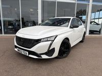 Used Peugeot 308 Allure Premium 130 HP (95 kW) 2022 White Hatchback