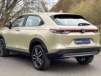 Used Honda HR-V Elegance 152 HP (111 kW) 2022 Beige SUV