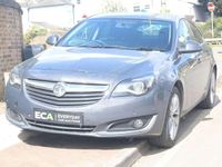 Second-hand Vauxhall Insignia SRi 140 CP (102 kW) 2016 Gri Hatchback