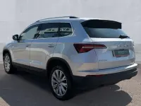 Used Skoda Karoq SE L 150 HP (110 kW) 2026 Brilliant silver SUV