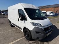 Used Fiat Ducato 2017 White Van