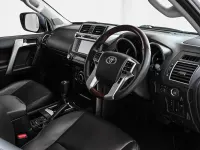 Used Toyota Land Cruiser 2018 Silver Estate