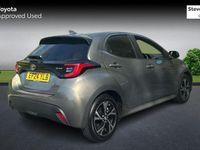 Usata Toyota Yaris Hybrid Design 116 CV (85 kW) 2026 Utilitaria