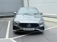 Used Mercedes A200 Executive 2023 Grey Hatchback