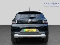New Citroën e-C3 81 kW (111 HP) 2026 Black Hatchback