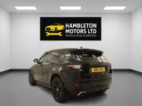 Gebraucht Land Rover Range Rover evoque HSE Dynamic 2017 Schwarz Kombi