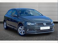 Used VW Polo SE 94 HP (69 kW) 2020 Grey Hatchback