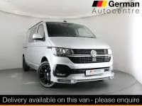 Used VW Transporter Highline 2020 Silver Van