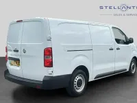 Nuevo Vauxhall Vivaro 98 kW (134 CV) 2025 Blanco Monovolumen