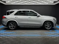 Used Mercedes GLE400 AMG line 2021 Silver Estate