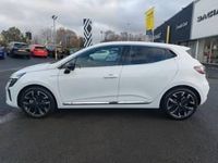 New Renault Clio V Techno 143 HP (105 kW) 2025 Solid  glacier white Hatchback