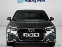 Used Audi A3 S-Line 110 HP (80 kW) 2024 Sedan