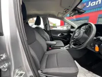 Used Toyota Yaris 91 HP (66 kW) 2023 Silver Hatchback