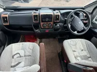 Usado Peugeot Boxer 130 CV (95 kW) 2014 Dorado Van