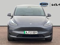 Used Tesla Model Y Long Range AWD 378 kW (514 HP) 2022 Grey SUV