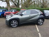 Used Toyota Aygo X 72 HP (52 kW) 2025 SUV