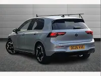 Used VW Golf VIII R-line 150 HP (110 kW) 2026 Oyster silver Hatchback