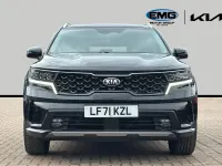 Used Kia Sorento 230 HP (169 kW) 2021 Black SUV
