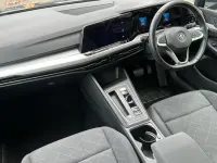 Used VW Golf VIII Life 150 HP (110 kW) 2022 Grey