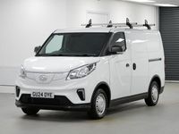 Used Maxus eDeliver 3 89 kW (122 HP) 2024 White Van