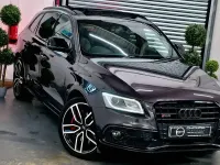 Begagnad Audi Q5 Advanced 340 HK (250 kW) 2017 SUV