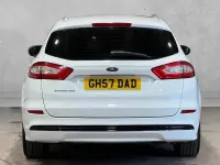 Second-hand Ford Mondeo Titanium 150 CP (110 kW) 2017 Break
