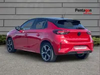 Used Vauxhall Corsa 99 HP (72 kW) 2025 Red Hatchback