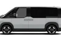 New Kia PV5 Plus 119 kW (163 HP) 2026 MPV