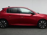 Used Peugeot e-208 Allure 100 kW (136 HP) 2024 Red Hatchback