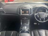 Used Ford Edge ST-Line 238 HP (175 kW) 2019 White SUV