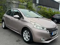 Used Peugeot 208 Active 2012 Pink Hatchback