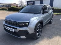 Used Jeep Avenger Summit 100 HP (73 kW) 2025 SUV