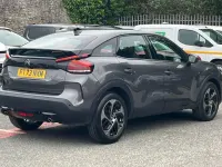 Used Citroën C4 PureTech 128 HP (94 kW) 2023 Grey SUV