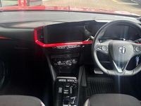 Used Vauxhall Mokka S 128 HP (94 kW) 2023 Red SUV