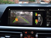 Used BMW M440 M Sport 2022 Blue Sedan