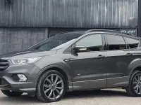Used Ford Kuga ST-Line X 182 HP (133 kW) 2017 Grey SUV