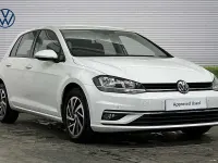 Used VW Golf VII 115 HP (84 kW) 2019