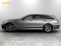 Used Mercedes E300 AMG line 306 HP (225 kW) 2020 Grey Estate