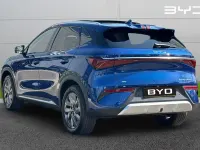 New BYD Atto 3 330 kW (449 HP) 2026 Blue SUV