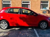 Used VW Polo SE 60 HP (44 kW) 2015 Hatchback