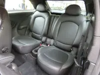 Used Mini Cooper S Coupé 184 HP (135 kW) 2014 Blue Coupe