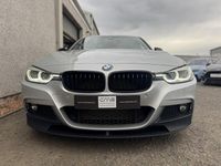 Used BMW 330 M Sport 330 HP (242 kW) 2018 Silver Sedan